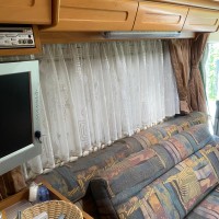 Hymer HYMERMOBIEL uit 1997 Foto #4