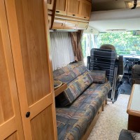 Hymer HYMERMOBIEL uit 1997 Foto #5