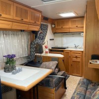 Hymer HYMERMOBIEL uit 1997 Foto #7