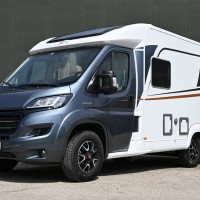Bürstner Travel Van T 620 G met enkele bedden incl. Luifel Foto #1