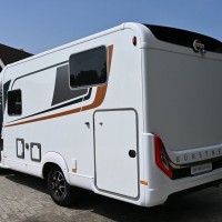 Bürstner Travel Van T 620 G met enkele bedden incl. Luifel Foto #2