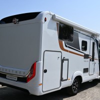 Bürstner Travel Van T 620 G met enkele bedden incl. Luifel Foto #3