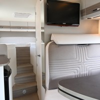 Bürstner Travel Van T 620 G met enkele bedden incl. Luifel Foto #6