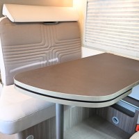 Bürstner Travel Van T 620 G met enkele bedden incl. Luifel Foto #8
