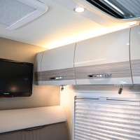 Bürstner Travel Van T 620 G met enkele bedden incl. Luifel Foto #9