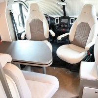 Bürstner Travel Van T 620 G met enkele bedden incl. Luifel Foto #10