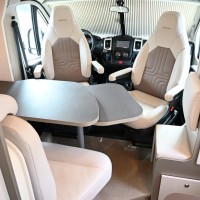 Bürstner Travel Van T 620 G met enkele bedden incl. Luifel Foto #11