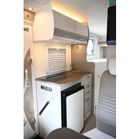 Bürstner Travel Van T 620 G met enkele bedden incl. Luifel Foto #16