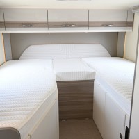 Bürstner Travel Van T 620 G met enkele bedden incl. Luifel Foto #21
