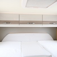 Bürstner Travel Van T 620 G met enkele bedden incl. Luifel Foto #22