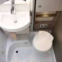Bürstner Travel Van T 620 G met enkele bedden incl. Luifel Foto #30