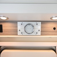 Bürstner Travel Van T 620 G met enkele bedden incl. Luifel Foto #32