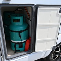 Bürstner Travel Van T 620 G met enkele bedden incl. Luifel Foto #49