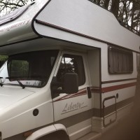 Fiat Ducato campers 290 uit 1993 Foto #1