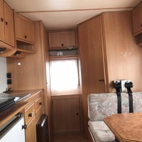 Fiat Ducato campers 290 uit 1993 Foto #2