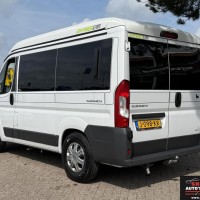 Hymer SYDNEY 495 compact met hefdak Foto #2