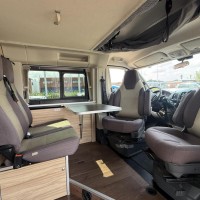 Hymer SYDNEY 495 compact met hefdak Foto #4