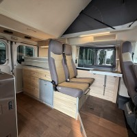 Hymer SYDNEY 495 compact met hefdak Foto #6