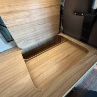 Hymer SYDNEY 495 compact met hefdak Foto #7