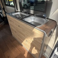 Hymer SYDNEY 495 compact met hefdak Foto #8