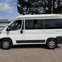 Hymer SYDNEY 495 compact met hefdak Foto #16
