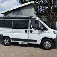 Hymer SYDNEY 495 compact met hefdak Foto #17