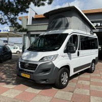 Hymer SYDNEY 495 compact met hefdak Foto #22