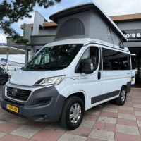 Hymer SYDNEY 495 compact met hefdak Foto #23