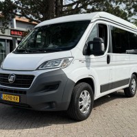 Hymer SYDNEY 495 compact met hefdak Foto #24