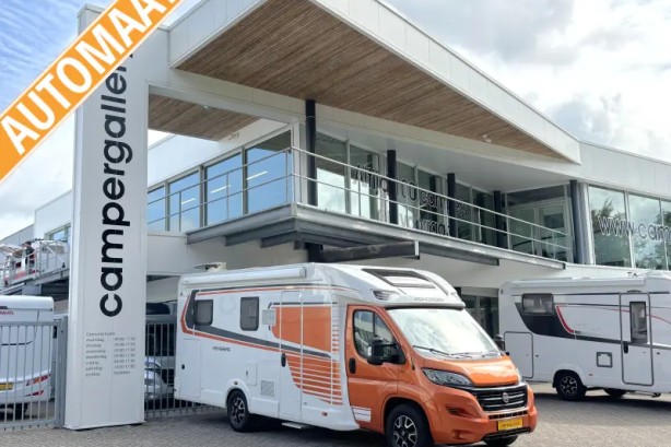 Weinsberg CaraCompact 600 MEG uit 2018