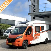 Weinsberg CaraCompact 600 MEG uit 2018 Foto #4