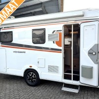 Weinsberg CaraCompact 600 MEG uit 2018 Foto #5