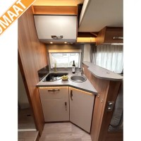 Weinsberg CaraCompact 600 MEG uit 2018 Foto #6