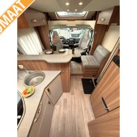 Weinsberg CaraCompact 600 MEG uit 2018 Foto #10