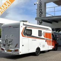 Weinsberg CaraCompact 600 MEG uit 2018 Foto #20
