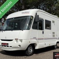 Tweedehands Rapido campers camper kopen