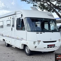 Rapido 972M Mercedes Frans en hefbed in prima staat Foto #1