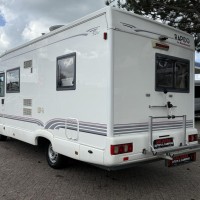 Rapido 972M Mercedes Frans en hefbed in prima staat Foto #2