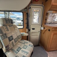 Rapido 972M Mercedes Frans en hefbed in prima staat Foto #17