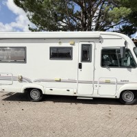 Rapido 972M Mercedes Frans en hefbed in prima staat Foto #25