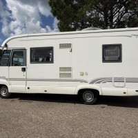 Rapido 972M Mercedes Frans en hefbed in prima staat Foto #26