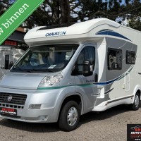 Tweedehands Chausson campers camper kopen