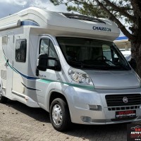Chausson Flash 06 Frans en hefbed. In keurige staat Foto #1