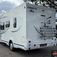 Chausson Flash 06 Frans en hefbed. In keurige staat Foto #2