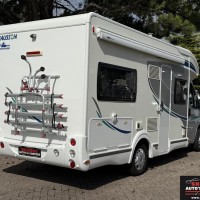 Chausson Flash 06 Frans en hefbed. In keurige staat Foto #3