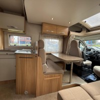 Chausson Flash 06 Frans en hefbed. In keurige staat Foto #4