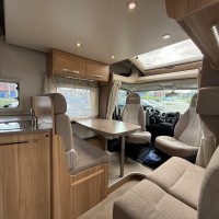 Chausson Flash 06 Frans en hefbed. In keurige staat Foto #5