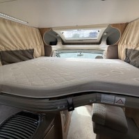 Chausson Flash 06 Frans en hefbed. In keurige staat Foto #11