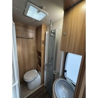 Chausson Flash 06 Frans en hefbed. In keurige staat Foto #15