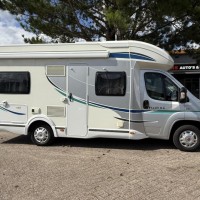 Chausson Flash 06 Frans en hefbed. In keurige staat Foto #21